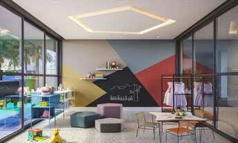 Imagem 5: APTO C/ 31 M² / 01 QUARTO REF: 3446577