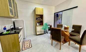 Imagem 5: Casa mobiliada com 2 dormitórios para alugar, 70 m² por R$ 2.800/mês - Jardim Buenos Aires