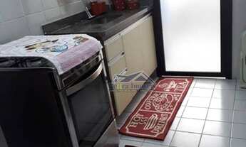 Imagem 13: Apartamento com 1 dormitório à venda, 44 m² por R$ 270.000,00 - Canto do Forte - Praia Gra