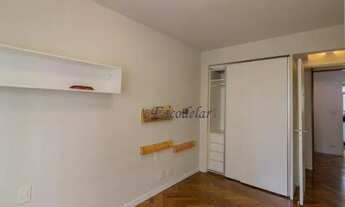 Imagem 3: Apartamento com 2 dormitórios para alugar, 100 m² por R$ 7.400,00/mês - Moema - São Paulo