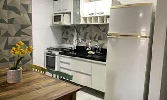 Imagem: Temporada/Quarto e sala aconchegante apto