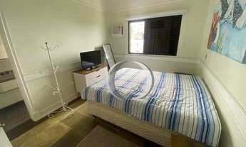 Imagem 6: Apartamento com 3 dormitórios à venda, 129 m² por R$ 850.000,00 - Enseada - Guarujá/SP