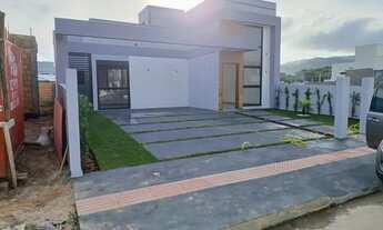 Imagem 1: Casa para venda possui 115 metros quadrados com 3 quartos em Bela Vista - Palhoça - SC