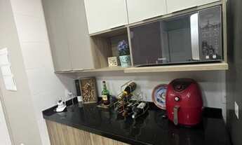 Imagem 6: Apartamento com 03 Quartos 01 Suíte 02 vagas MOBILIADO - Vila Leopoldina