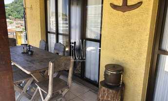 Imagem 6: Cobertura com 3 dorms, Jardim Belmar, Guarujá - R$ 550 mil, Cod: 92046