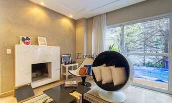 Imagem 6: Casa com 3 dormitórios para alugar, 224 m² por R$ 27.412,02/mês - Planalto Paulista - São