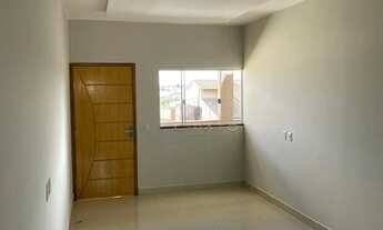 Imagem 2: Casa com 2 dormitórios à venda, 89 m² por R$ 200.000,00 - Residencial Flor do Cerrado - An