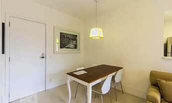 Imagem 6: Apartamento para Aluguel - Vila Nova Conceição, 1 Quarto, 60 m2