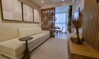 Imagem 2: Apartamento para Venda, Campo Belo, 2 dormitórios, 2 banheiros, 1 vaga