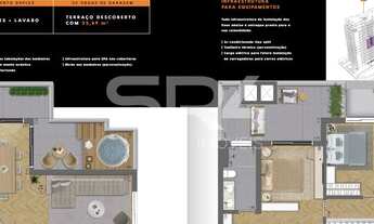 Imagem 3: Cobertura Duplex - 3 Suítes - No Bigorrilho - Croma