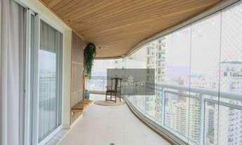 Imagem 5: Apartamento de altíssimo padrão com 4 dormitórios à venda, 345 m² por R$ 5.500.000 - Cháca