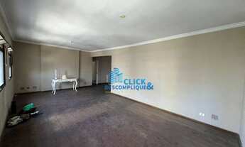 Imagem 2: Apartamento com 3 dormitórios para alugar, 170 m² por R$ 4.000,00/mês - Boqueirão - Santos