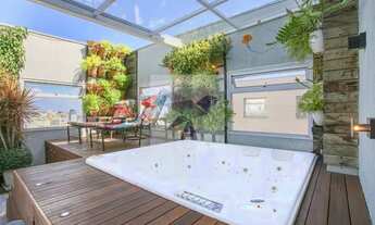 Imagem 3: Cobertura Duplex em São Paulo