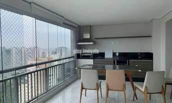 Imagem: Lindo apartamento de 122m, andar alto, com