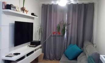 Imagem 2: Apartamento com 1 dormitório à venda, 35 m² por R$ 265.000,00 - Jardim Ibitirama - São Pau