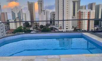 Imagem 2: Apartamento para aluguel em Piedade, tem 75 metros quadrados com 2 quartos