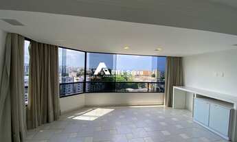 Imagem 2: Rio Vermelho - Nascente - Vista Mar - Apartamento amplo - 4 vagas - Excelente localização