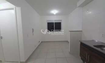 Imagem 2: VENDO APARTAMENTO 32,m² COM 2 DORMITÓRIOS, ANDAR ALTO, (600 m) DO METRÔ CAMPO LIMPO, LIN