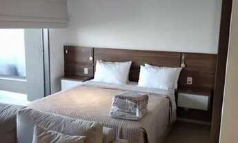 Imagem 2: Flat para aluguel com 46 metros quadrados com 1 quarto em Pinheiros - São Paulo - SP