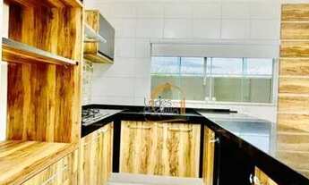 Imagem 6: Casa com 3 dormitórios para alugar, 110 m² por R$ 2.090,96/mês - Jardim Paulista - Atibaia