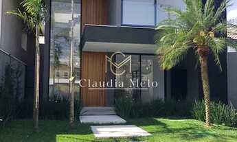 Imagem 1: CASA ESTILO CONTEMPORÃNEO E PÉ DIREITO ALTO - 1A LOCAÇÃO NO INTERNALOS DE ITAUNA