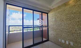 Imagem 2: Apartamento para locação, 62m², 02 quartos, suíte, 01 vaga garagem na Imbiribeira, Recife