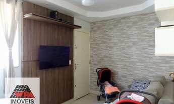 Imagem 2: Apartamento com 2 dormitórios à venda, 45 m² por R$ 175.000,00 - Loteamento Industrial Mac