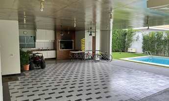 Imagem 4: Casa de condomínio para locação Alphaville próxima ao Centro Comercial