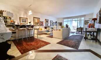 Imagem: Apartamento de 3 suítes e 2 vagas na região