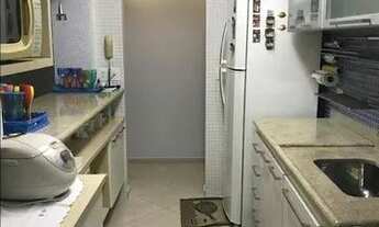 Imagem 4: Apartamento com 3 dormitórios à venda, 95 m² por R$ 620.000,00 - Enseada - Guarujá/SP