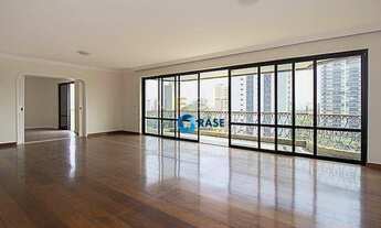 Imagem: Apartamento para alugar, 329 m² por R$