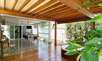 Imagem 2: Casa no condomínio Belle Vie sobrado para venda - 140m² com 3 quartos