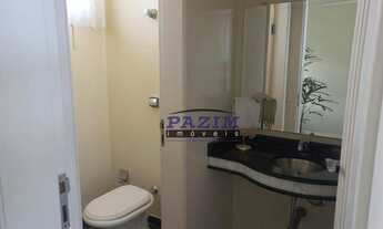 Imagem 6: Casa com 3 dormitórios à venda, 242 m² por R$ 1.300.000,00 - Condomínio Chácaras do Lago