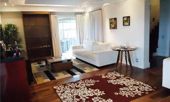 Imagem 5: COBERTURA INCRÍVEL- MOBILIADO- EM CONDOMÍNIO CLUBE PANAMBY SÃO PAULO- (CÓD 808 L