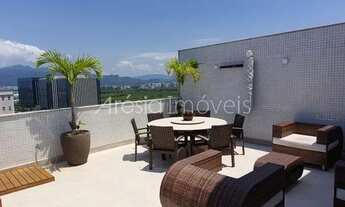 Imagem 3: Península Inside - Cobertura duplex