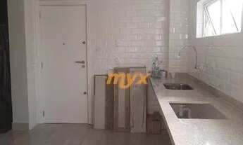 Imagem 2: Apartamento com 2 dormitórios à venda, 73 m² por R$ 590.000,00 - Gonzaga - Santos/SP