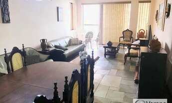 Imagem 2: Apartamento com 3 dormitórios à venda, 155 m² por R$ 850.000,00 - Enseada - Guarujá/SP