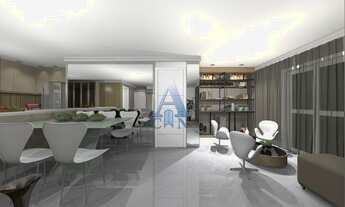 Imagem 1: 00803 - Apartamento 2 Dorms. (2 Suítes), MOEMA - SÃO PAULO/SP