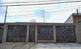 Imagem 3: Casa com 3 dormitórios à venda, 162 m² por R$ 450.000,00 - Cidade Jardim - Campinas/SP