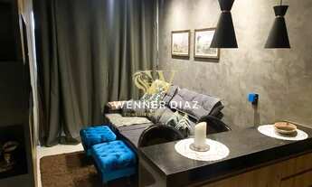 Imagem 4: Duo JK Venda Mobiliado Acabamento Fino