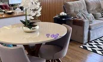 Imagem 3: Apartamento com 2 dormitórios para alugar, 68 m² por R$ 4.719,84/mês - Butantã - São Paulo