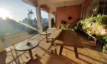 Imagem 6: Casa residencial com vista para o mar no bairro agronômica em florianópolis