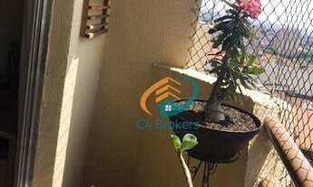 Imagem 6: Apartamento com 2 dormitórios à venda, 64 m² por R$ 365.000 - Gopoúva - Guarulhos/SP