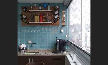 Imagem 2: Apartamento com 3 dorms, Canto do Forte, Praia Grande - R$ 649 mil, Cod: 4016