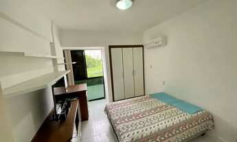 Imagem 3: Apartamento para aluguel, 45 metros quadrados, 1 quarto na região da Pituba, BA, alugue!