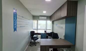 Imagem 4: Vendo/Alugo 02 Salas Comerciais Business Completo Campo Grande