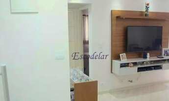 Imagem 2: Apartamento à venda, 52 m² por R$ 350.000,00 - Vila Mazzei - São Paulo/SP