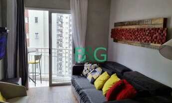 Imagem 4: Apartamento com 2 dormitórios à venda, 55 m² por R$ 829.000 - Consolação - São Paulo/SP