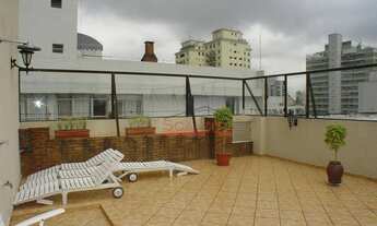 Imagem 4: Apartamento à venda, 165 m² por R$ 1.550.000,00 - Higienópolis - São Paulo/SP