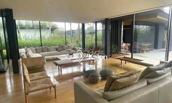 Imagem 6: Casa com 5 dormitórios à venda, 576 m² por R$ 23.000.000,00 - Condomínio Fazenda Boa Vista